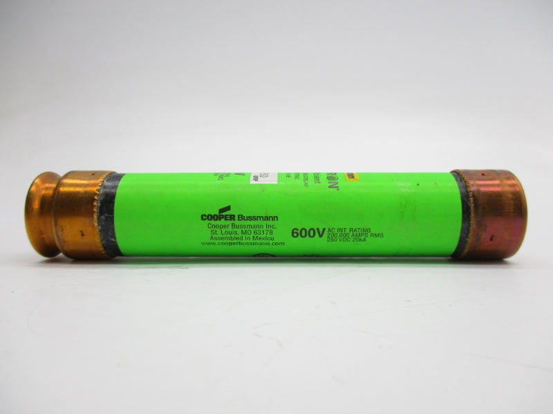 BUSSMANN FRS-R-50 600VAC 50A  (PKG OF 10) (YL/GR) NSMP