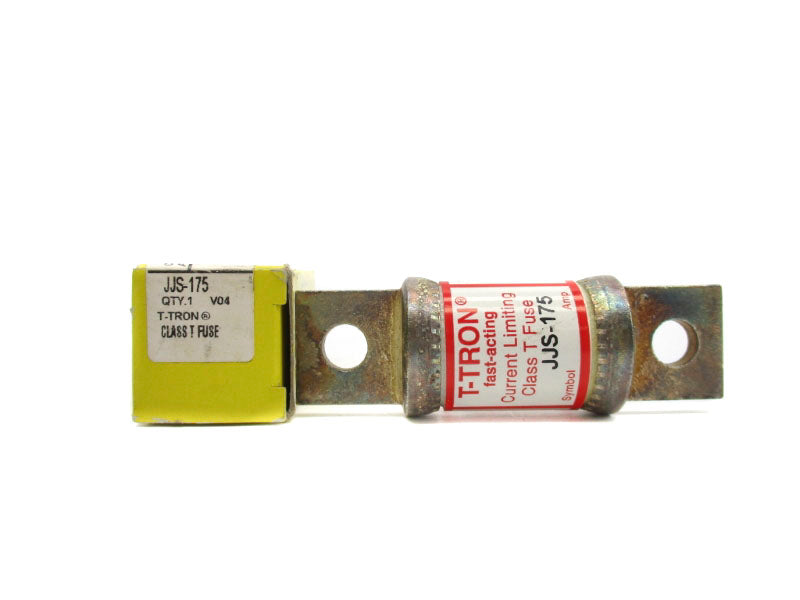 BUSSMANN JJS-175 600VAC 175A (YL/RD) NSMP
