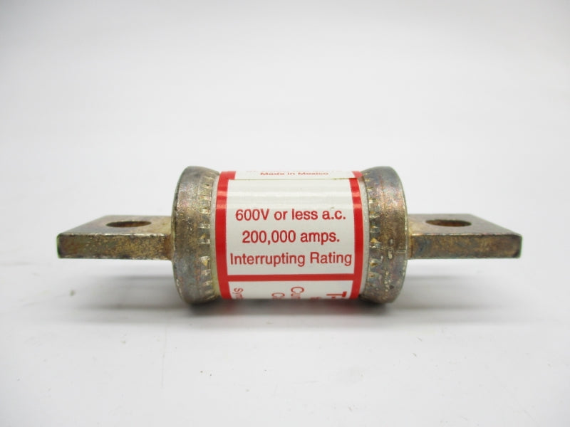 BUSSMANN JJS-175 600VAC 175A (YL/RD) NSMP