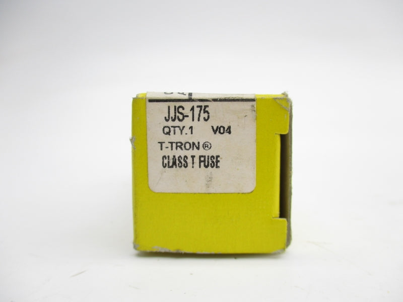 BUSSMANN JJS-175 600VAC 175A (YL/RD) NSMP