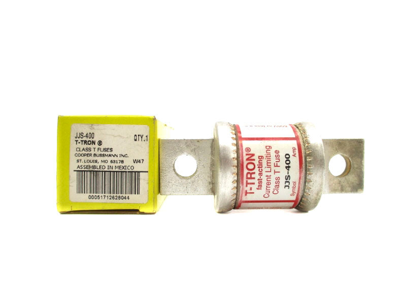 BUSSMANN JJS-400 600VAC 400A (YELLOW) NSMP