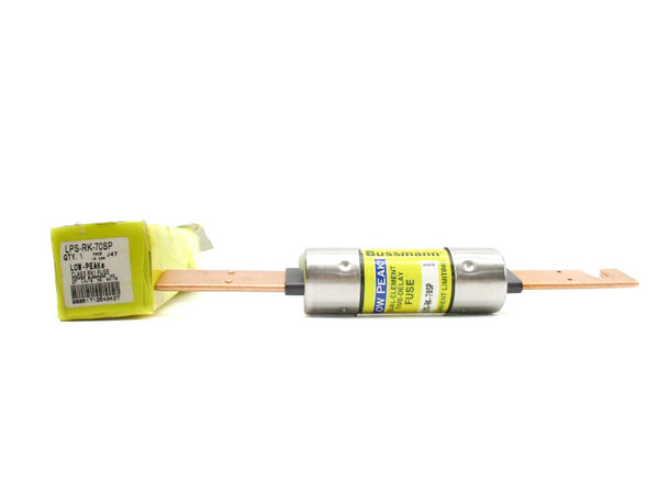 BUSSMANN LPS-RK-70SP 600VAC 70A (YL/YL) NSMP