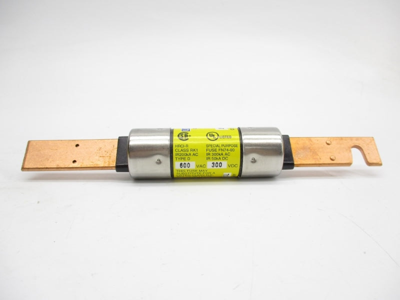BUSSMANN LPS-RK-70SP 600VAC 70A (YL/YL) NSMP