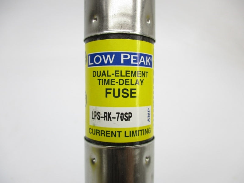BUSSMANN LPS-RK-70SP 600VAC 70A (YL/YL) NSMP