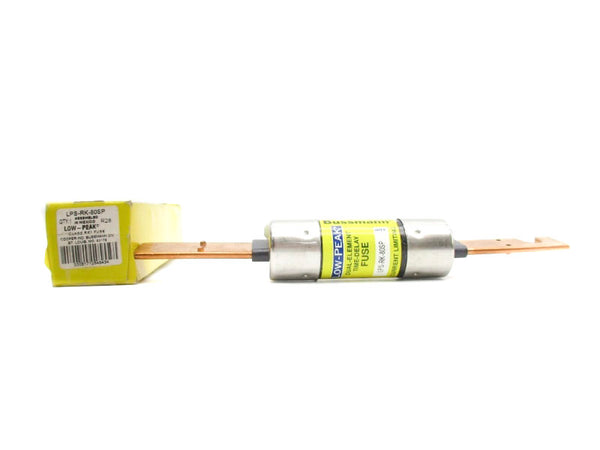 BUSSMANN LPS-RK-80SP 600VAC 80A (YL/YL) NSMP