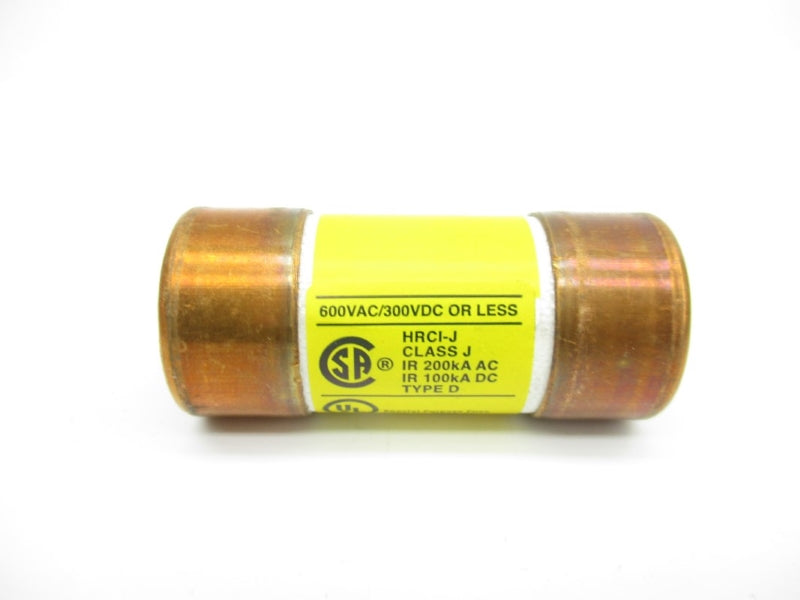 BUSSMANN LPJ-40SP 600VAC 40A (PKG OF 10) (YL/YL) NSMP