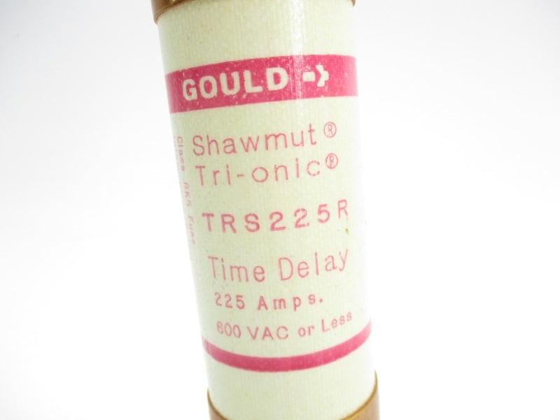 GOULD SHAWMUT TRS225R 600VAC 225A NSMP