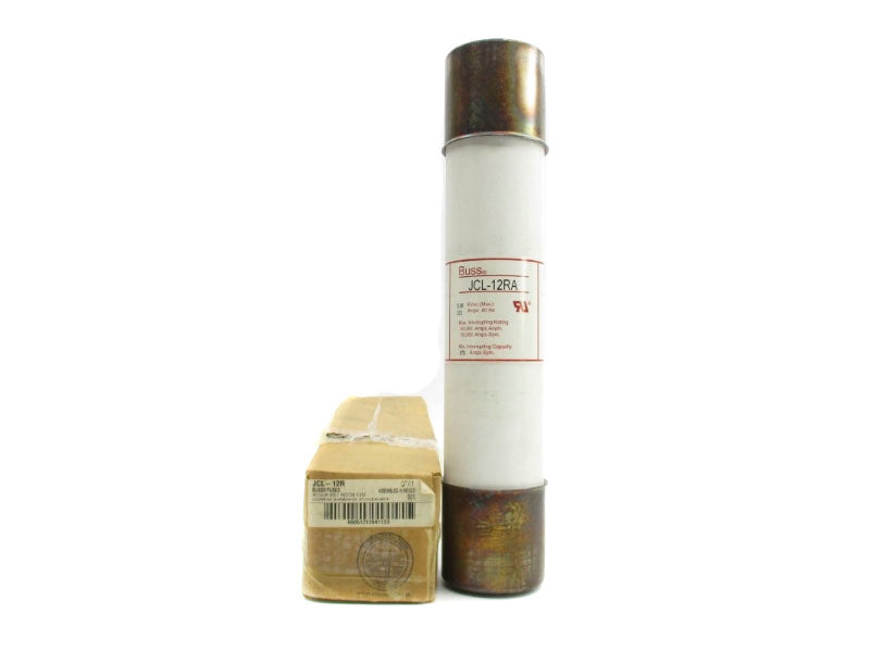 BUSSMANN JCL-12RA 5.08KVAC 230A (BR/WH) NSMP