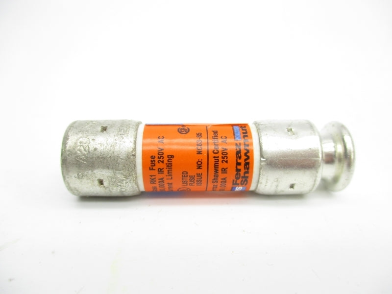 FERRAZ SHAWMUT A2D5R 250VAC/DC 5A (PKG OF 10) (ORANGE) NSMP