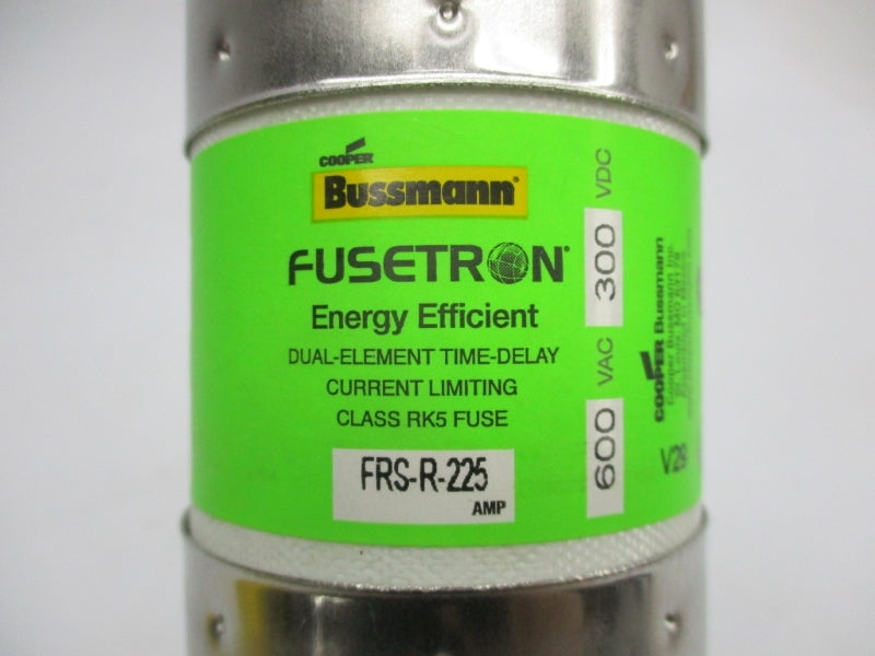 BUSSMANN FRS-R-225 600VAC 225A (YL/GR) NSMP
