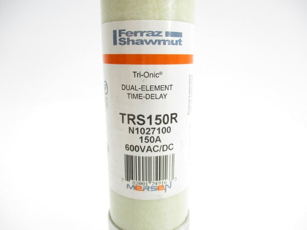 MERSEN TRS150R 600VAC/DC 150A NSMP