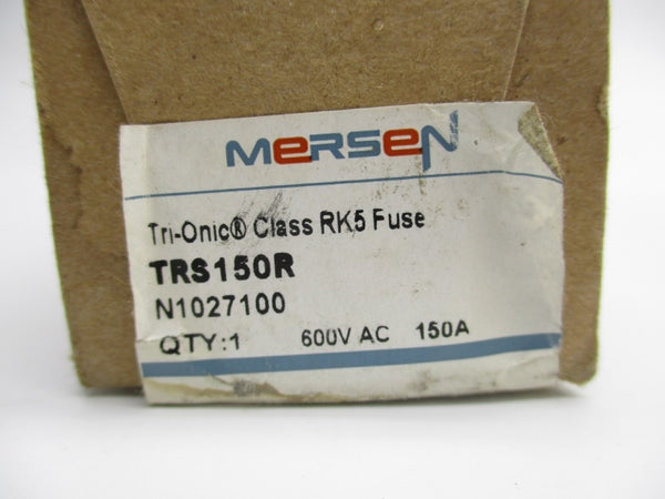 MERSEN TRS150R 600VAC/DC 150A NSMP