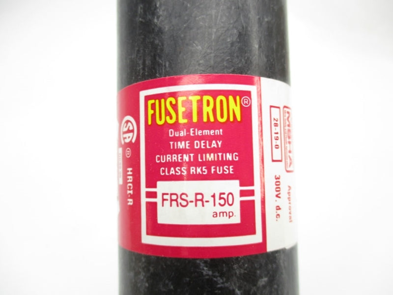 BUSSMANN FRS-R-150 600VAC 150A (BR/PK) NSMP