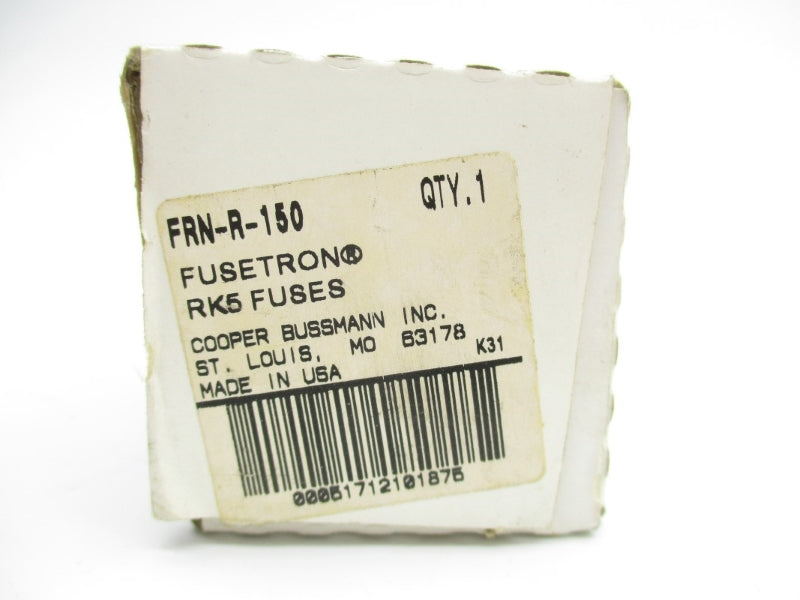 BUSSMANN FRN-R-150 150A (WH) NSFS