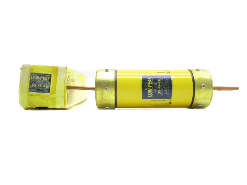 BUSSMANN LPS-RK-450 600VAC 450A NSMP
