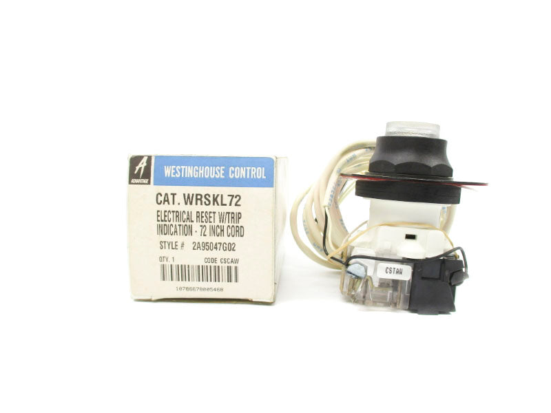WESTINGHOUSE WRSKL72 2A95047G02 NSMP