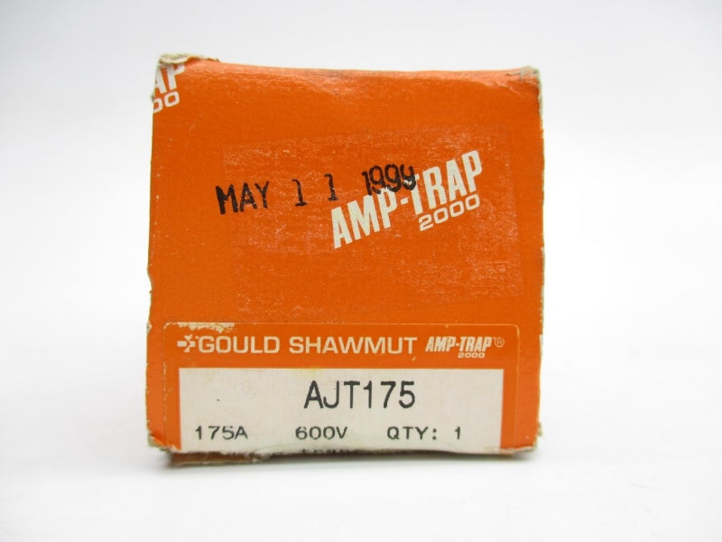 GOULD SHAWMUT AJT175 600VAC 175A NSMP