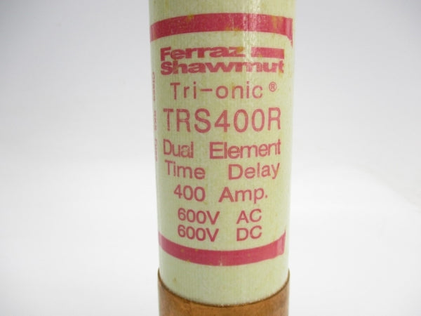 FERRAZ SHAWMUT TRS400R 600VAC/DC 400A (BLUE) NSMP