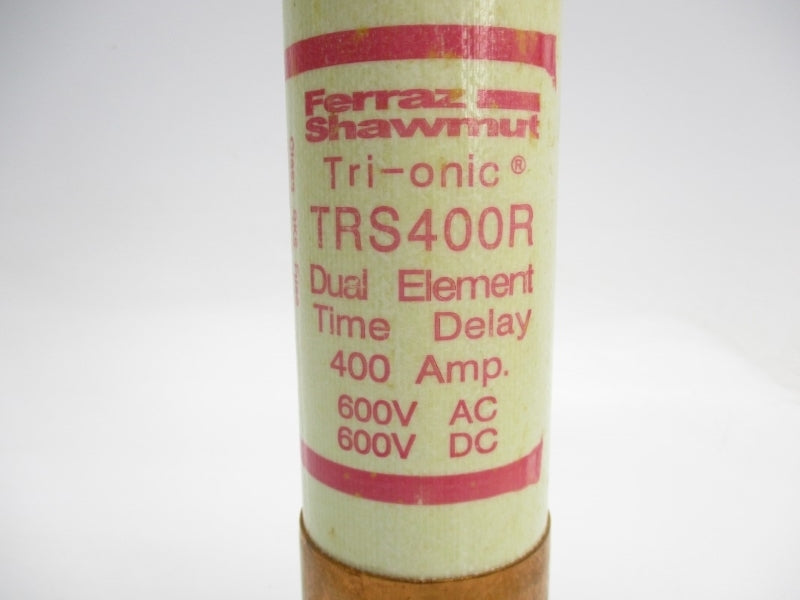FERRAZ SHAWMUT TRS400R 600VAC/DC 400A (BLUE) NSMP