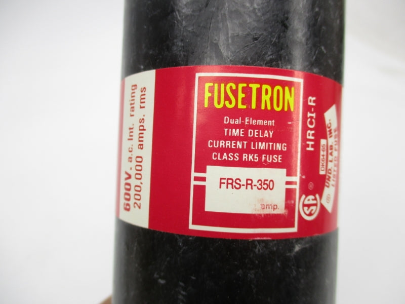BUSSMANN FRS-R-350 600VAC 350A NSMP