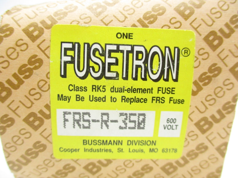 BUSSMANN FRS-R-350 600VAC 350A NSMP