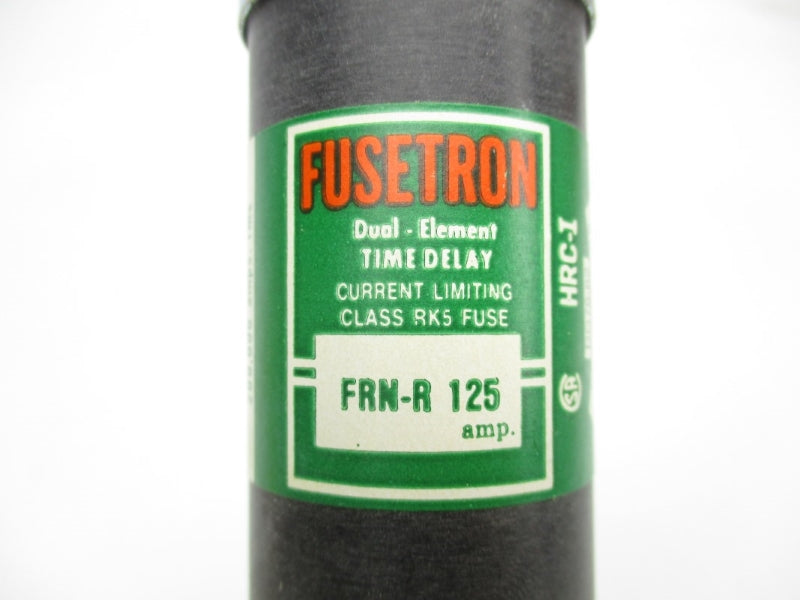 BUSSMANN FRN-R-125 250VAC 125A (BR/GR) NSMP