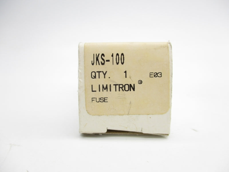 BUSSMANN JKS-100 600VAC 100A (WH/PK) NSMP