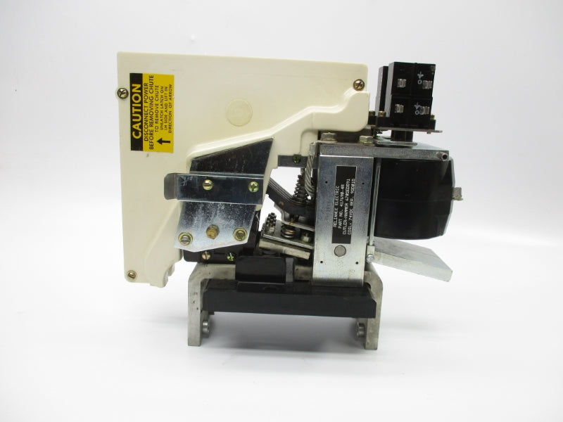 RELIANCE ELECTRIC 417690-4R 6702ED591 74VDC NSNP