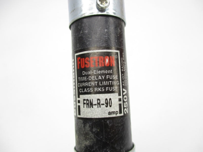 BUSSMANN FRN-R-90 250VAC 90A (PKG OF 5) (WHITE) NSMP