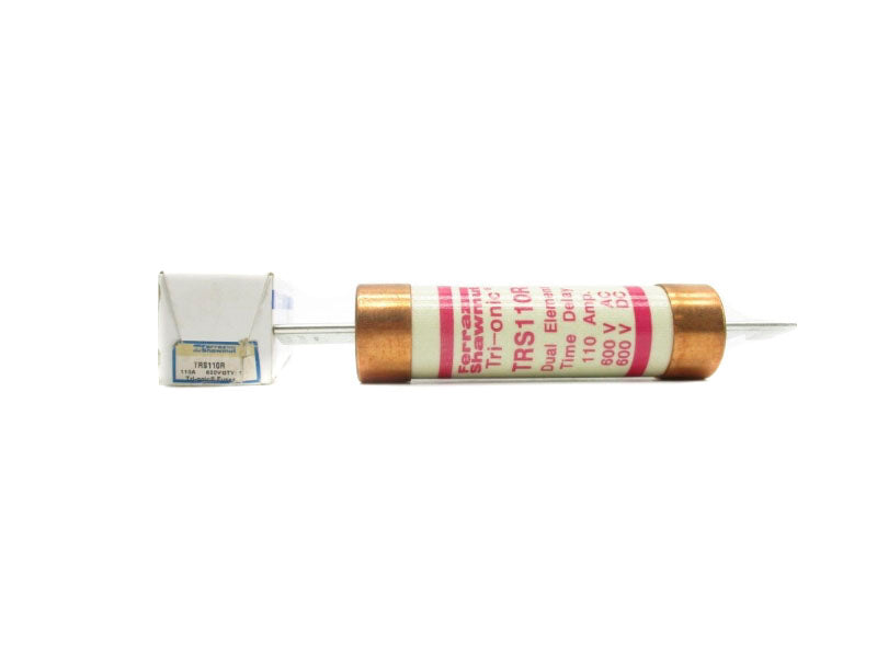 FERRAZ SHAWMUT TRS110R 600VAC/DC 110A NSMP