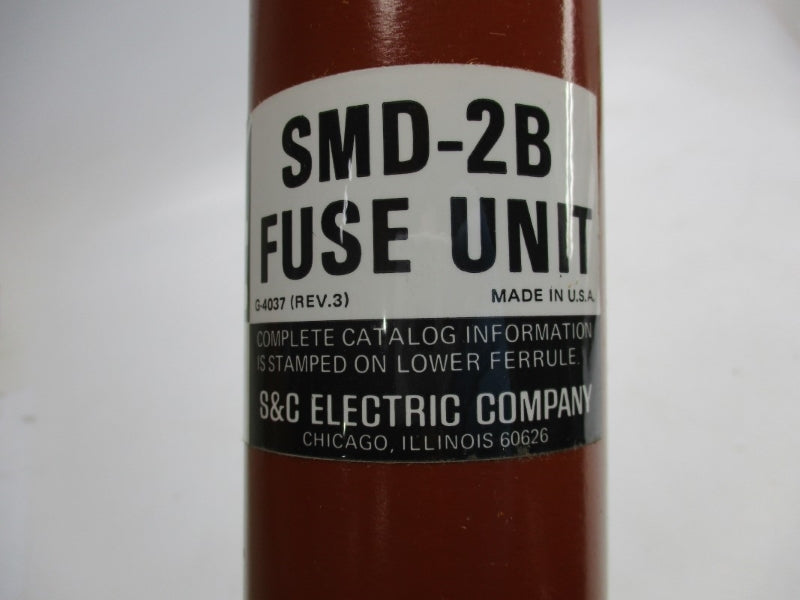 S&C SMD-2B 486080R4 (AS PICTURED) NSNP