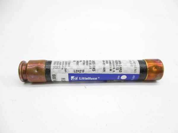 LITTELFUSE FLSR15ID 600VAC 15A (PKG OF 10) NSMP