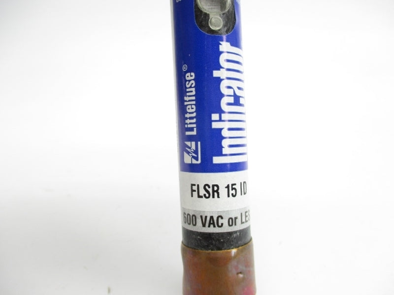 LITTELFUSE FLSR15ID 600VAC 15A (PKG OF 10) NSMP
