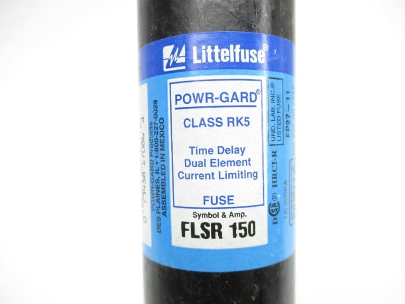 LITTELFUSE FLSR150 600VAC 150A (WH/BL) NSMP
