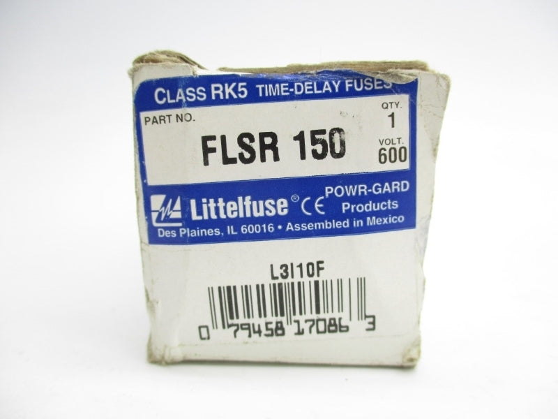 LITTELFUSE FLSR150 600VAC 150A (WH/BL) NSMP