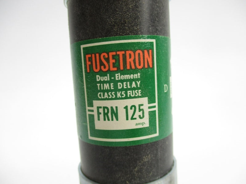 BUSSMANN FRN125 250VAC 125A NSMP