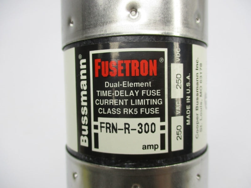 BUSSMANN FRN-R-300 250VAC 300A NSMP