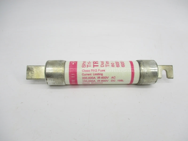 FERRAZ SHAWMUT TRS80R 600VAC/DC 80A (PKG OF 5) NSMP