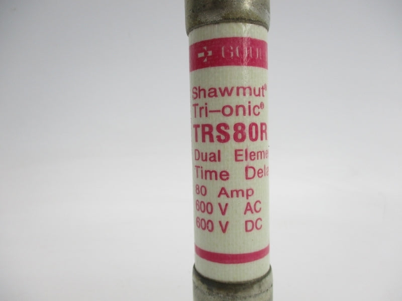 FERRAZ SHAWMUT TRS80R 600VAC/DC 80A (PKG OF 5) NSMP