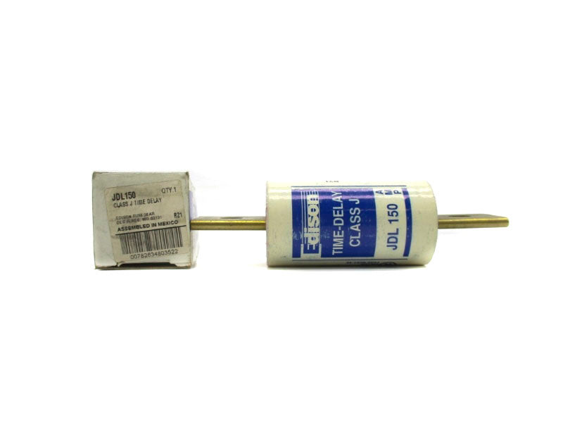 EDISON JDL150 600VAC 150A (WH/BL) NSMP
