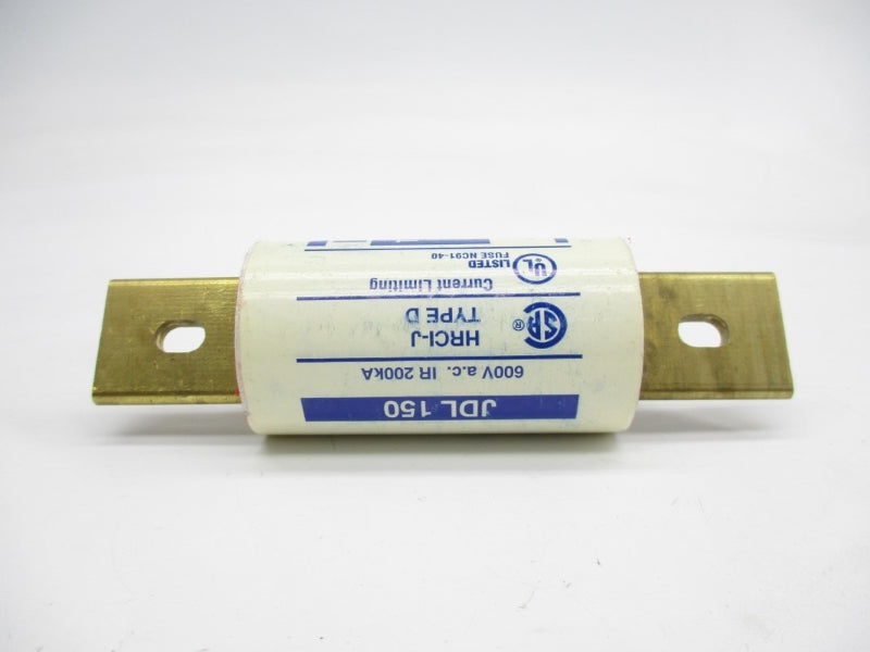 EDISON JDL150 600VAC 150A (WH/BL) NSMP