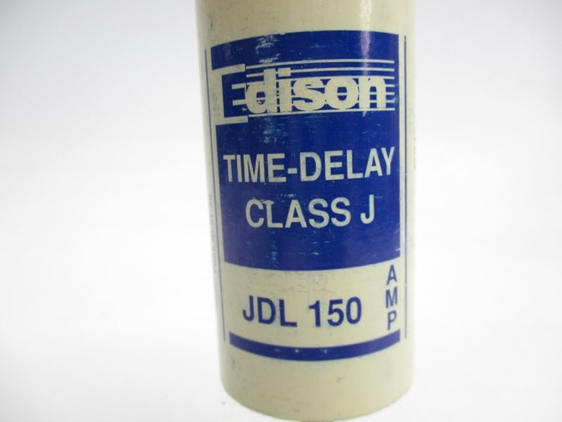 EDISON JDL150 600VAC 150A (WH/BL) NSMP
