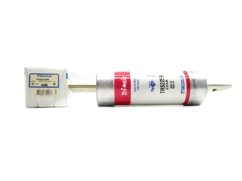 FERRAZ SHAWMUT TRS225R 600VAC/DC 225A NSMP