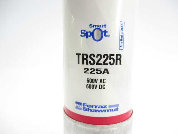 FERRAZ SHAWMUT TRS225R 600VAC/DC 225A NSMP