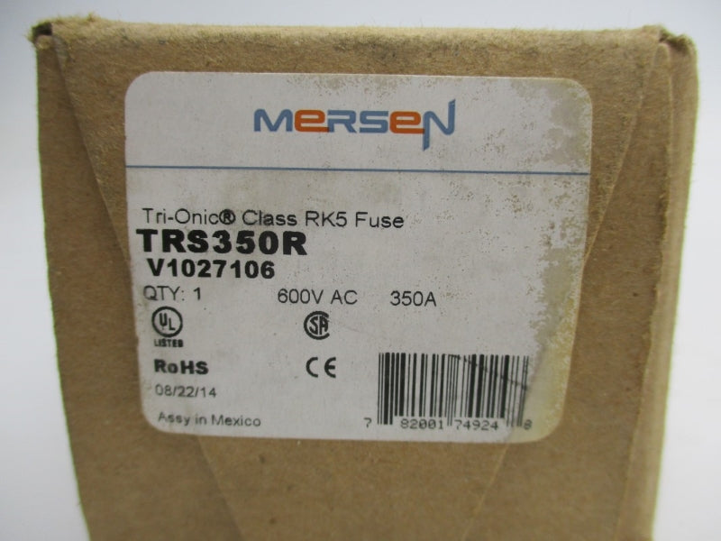 MERSEN TRS350R 600VAC/DC 350A NSMP