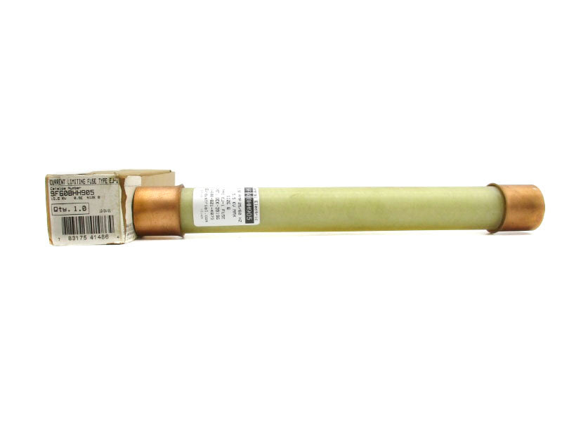 GENERAL ELECTRIC 9F60BHH905 15.5KV .5A NSMP
