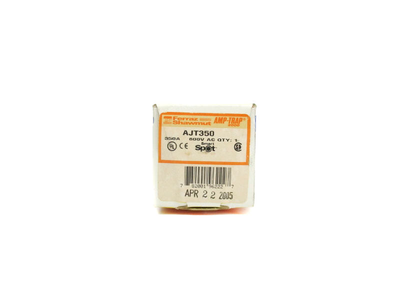 FERRAZ SHAWMUT AJT350 600VAC 350A NSFS