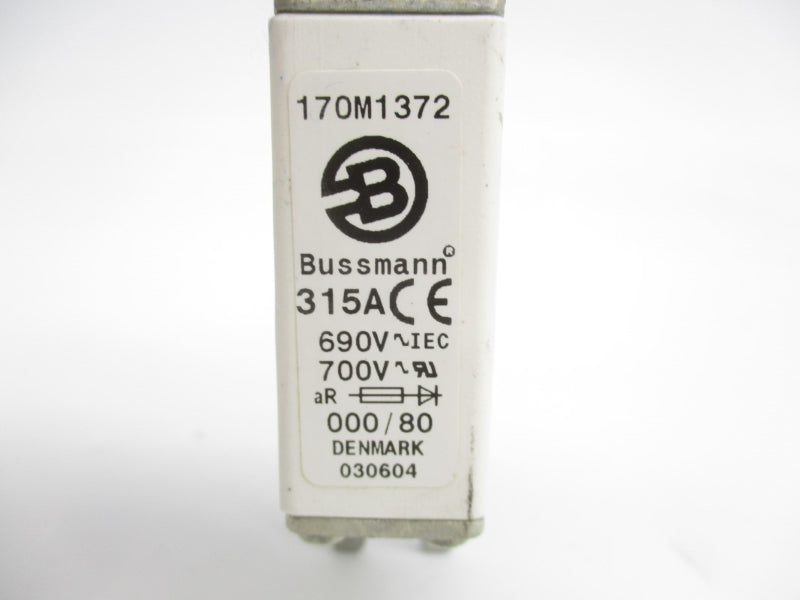 BUSSMANN 170M1372 700V 315A NSNP