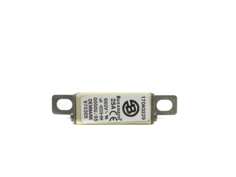 BUSSMANN 170N3229 660V 25A NSNP