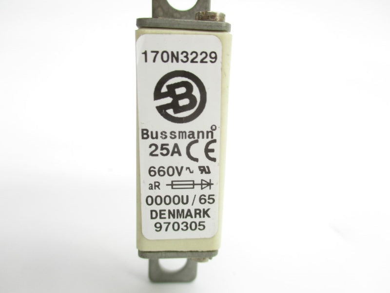 BUSSMANN 170N3229 660V 25A NSNP